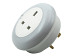 Uni-Com Plug-through Colour Change Night Light Uni-Com Plug-through Colour Change Night Light